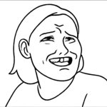 White Smirky Liberal Woman