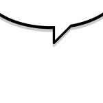 Speech bubble 2.0