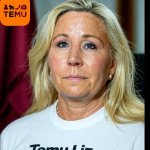 MTG is Temu Liz Cheney