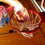 Mario ballin meme