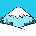 Snow and Ice Mountain