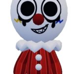 Creepy Clown Looey