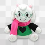 Ralsei plush