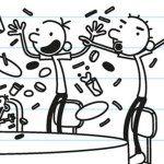 Wimpy celebrating meme