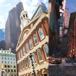 Fallout Four Faneuil Hall