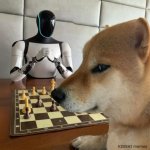 KIBSHI Dog playing 4D chess with AI