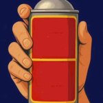 Spray can