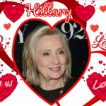 Hillary Heart Throb I'm so in Love