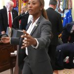 Donald Trump dazed confused Gordon Findlay fainting MAGA