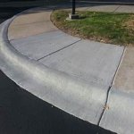 curb
