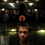 club orange fight club template