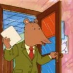Mr. Ratburn meme