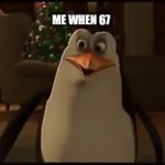 hate on 67!!!! | ME WHEN 67; KABOOM? YES SOMEONE_STOLE_MY_HOUSE KABOOM | image tagged in gifs,anti-67 | made w/ Imgflip video-to-gif maker