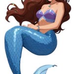 Sammy mermaid