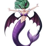 mermaid morgana
