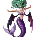 morrigan mermaid