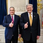 Trump and Orban