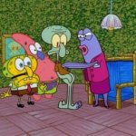 We're all squidward