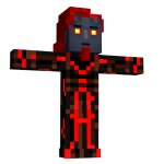 T posing Romeo the admin from mcsm template