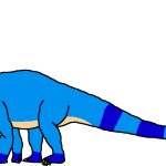 Male Brontosaurus Variant A (Paleoverse + EOIverse)