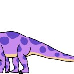 Male Brontosaurus Variant B (Paleoverse + EOIverse)