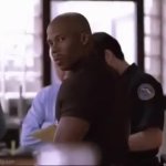 I See You Dexter GIF Template