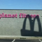 Planet Fitness McDonalds