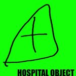 Hospital OBJECT