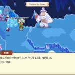 bok don't like miners