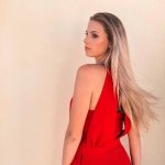 Tall White Slavic Girl From Dubai