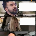 Comrade Zohran's Cab