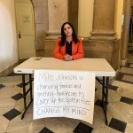 Yassamin Ansari change my mind meme