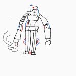 X or robot assassin will come after you