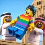 Rainbow tribe tossed off roof by ISIS