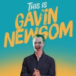 Gavin Newsom Joker
