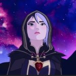 Dragon Prince - Claudia meme