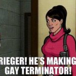 Gay Terminator