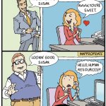 Hello, human resources?! meme