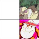 slaking I sleep real shit