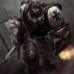 Dark Templar, right handed