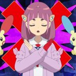 Lacey, Plusle and Minun X arms