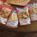 Betty Crocker cookie mixes