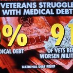 Veterans Medical Debt meme