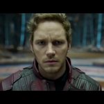 Peter quill shooting ego GIF Template