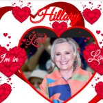 Hillary Clinton I'm in Love