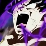 ultra instinct backlash