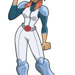 Commander Kiva Andru