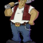 Harold "Coop" Cooplowski