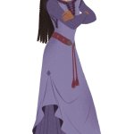 Princess Adrianna Gwendolyn "Asha" Hernandez