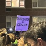 Correlation Equals Causation meme